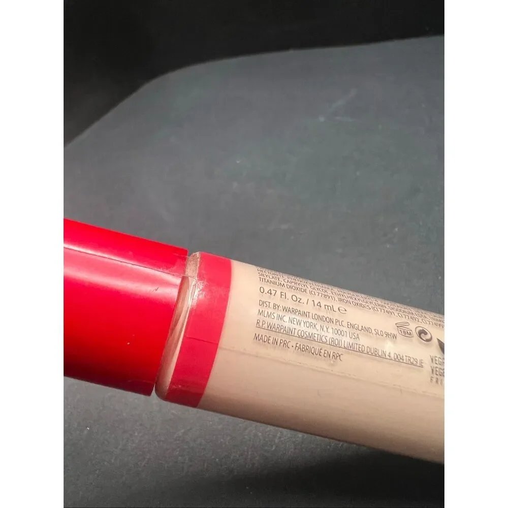 New. Sealed. W7 Cosmetics HD Concealer Fair Neutral 2